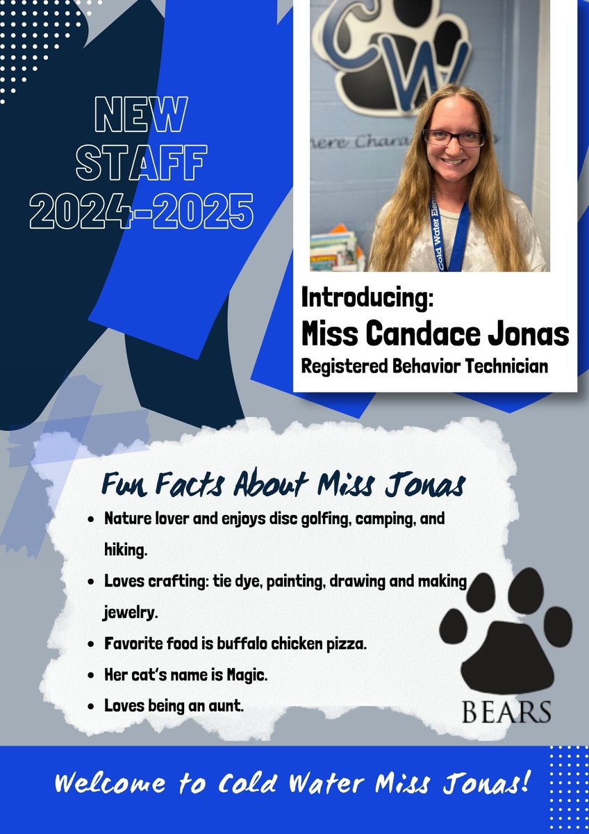 C.W. Elementary tweet media