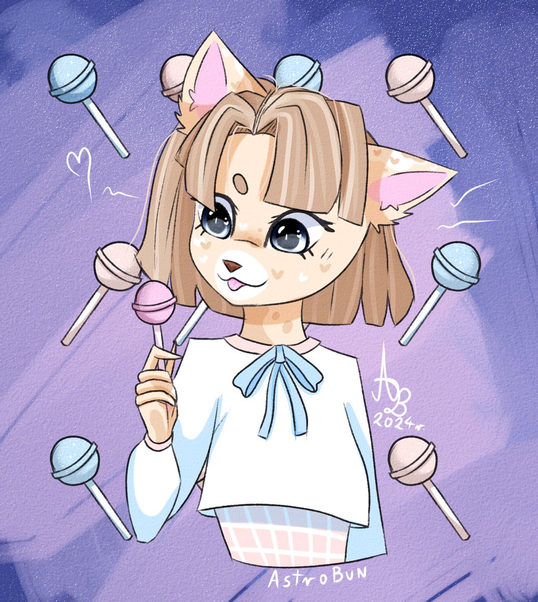 AstroBun177's tweet photo. Art on artFight >-> https://t.co/QokFoEAJ7y