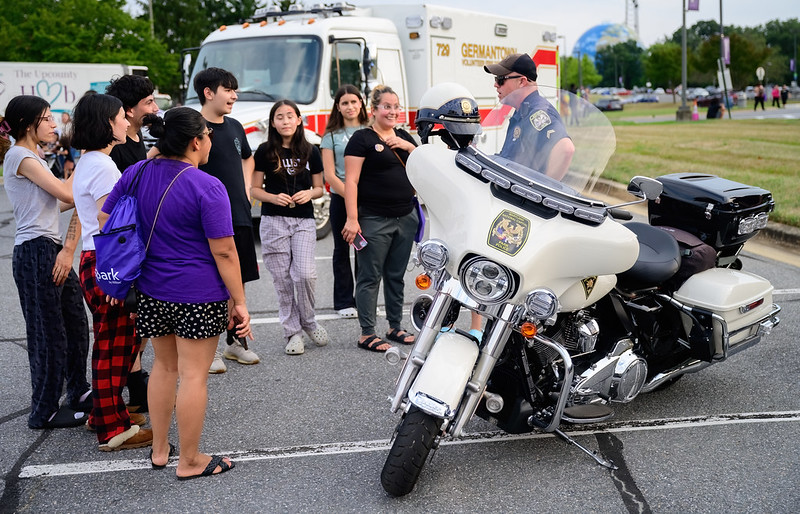 The Upcounty Hub tweet media