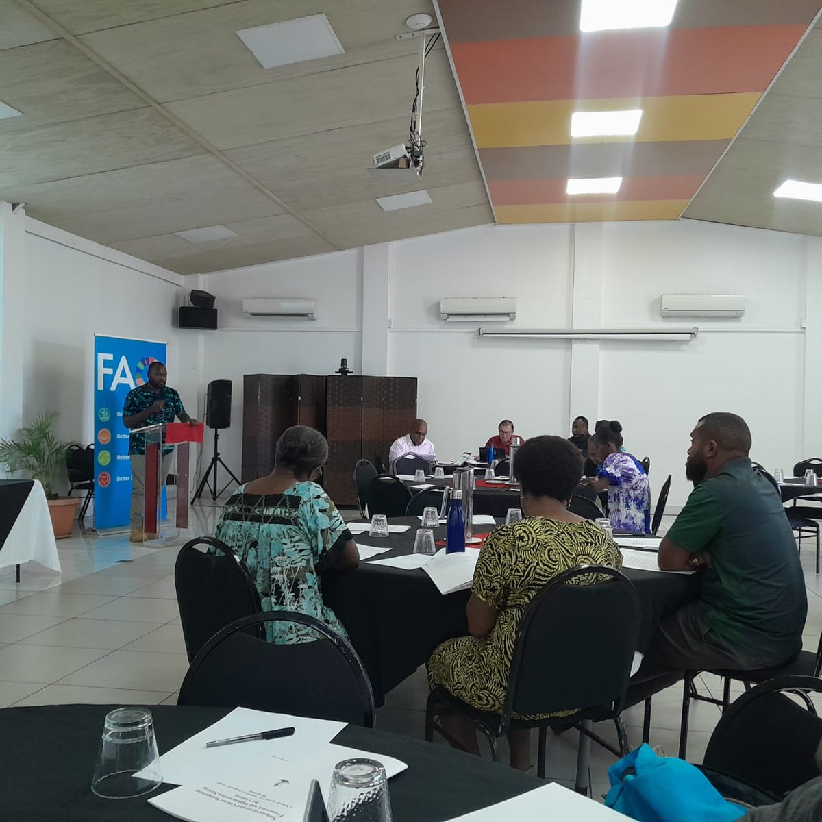 ISLCM PROJECT-VANUATU tweet media