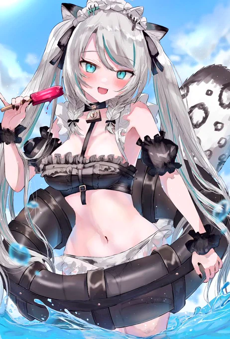 リクエストありがとうございました#Skeb  #あんしあーと 