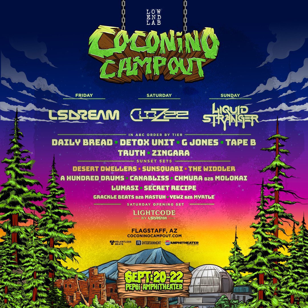 RYYYY19's tweet photo. Festival season is going at full effect. Make sure you use "Raddy" at checkout for music festivals in Arizona ✅ https://t.co/OGk9jHG2Wf