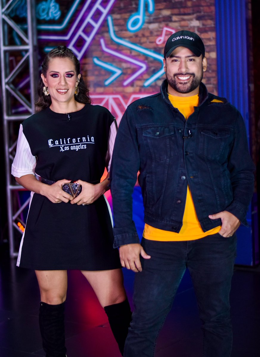 exitcanal21's tweet photo. Ya estamos con todo en #exit21🔥😎

Sintonízanos por Canal 21📡🙌 https://t.co/mvnkFWCCr5