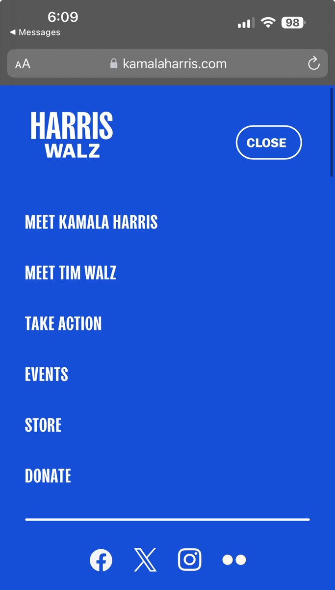 Official Ohio State DG tweet media