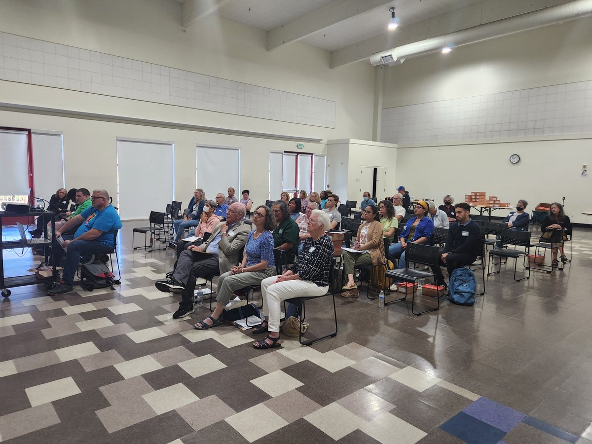 bayareaiaf's tweet photo. Great turnout last week at our Affordable Housing Civic Academy co-hosted by the Marin Center for Independent Living, where we shared about Regional Measure 4, which would unlock up to $700 million for affordable housing and homelessness solutions in Marin if passed. https://t.co/QO2L5soQle
