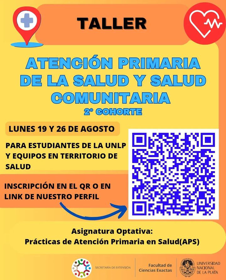 Exactas | UNLP tweet media