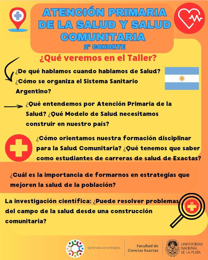 Exactas | UNLP tweet media