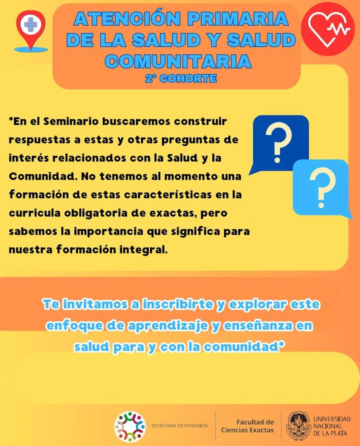 Exactas | UNLP tweet media