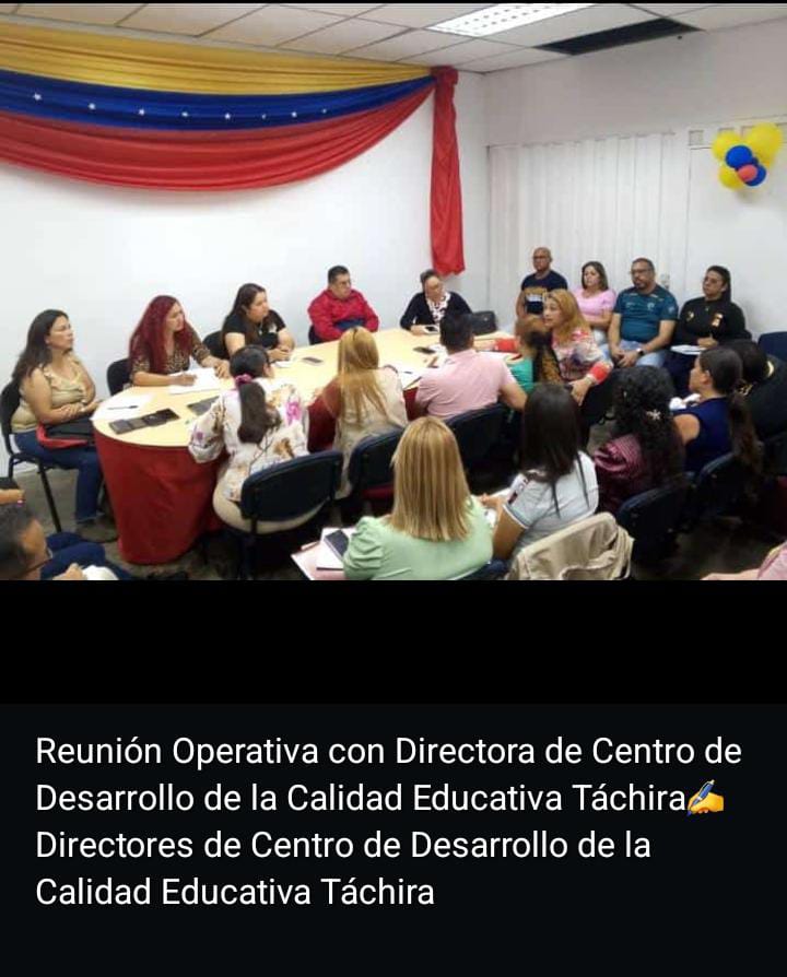 CDCE Táchira tweet media