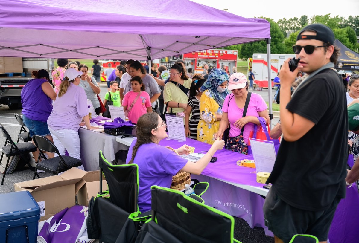 The Upcounty Hub tweet media