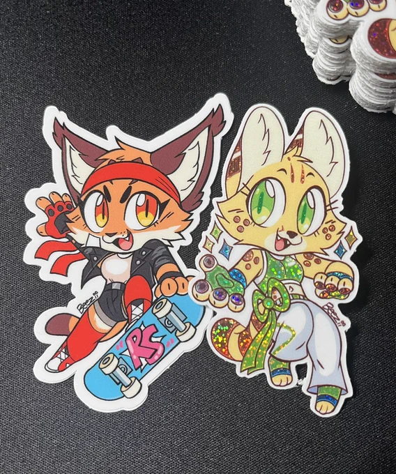 two of them  