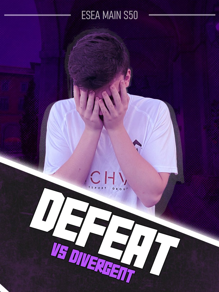 1-5 at ESEA Main... Tough start, but we're not done yet.

Time to turn things around and start stacking those W's. Big news coming soon, stay tuned! 👋

#WeAreMischievous #CS2