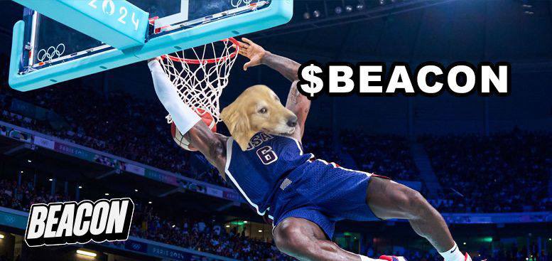 BEACONonSOL's tweet photo. @FesCrypto From fencing to field events, Beacon is ready to shine at Paris 2024! ⚔️🏅 

#beacon #memecoin #solana #dog #jo2024 https://t.co/vgGWDPBwhD
