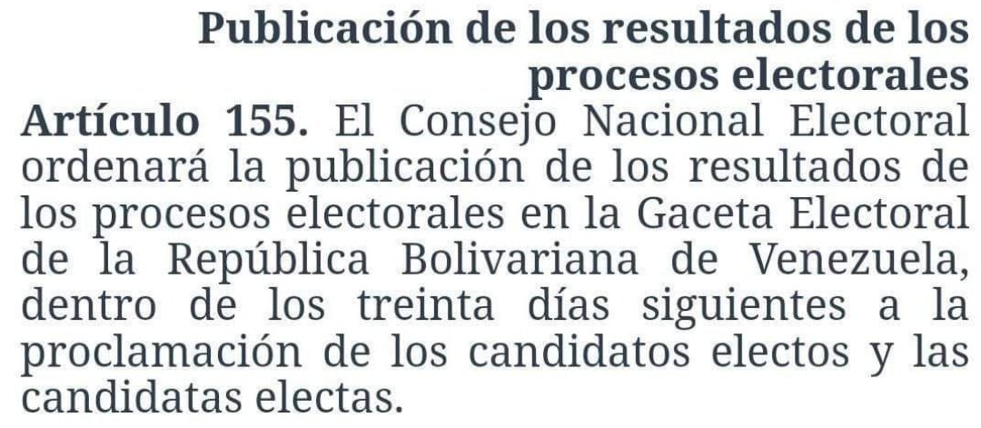 Centro Carter violó todos los estándares internacionales de veedor del proceso cuando se pronunció, irrespetando las leyes venezolanas para hacerle el juego a la derecha fascista.
