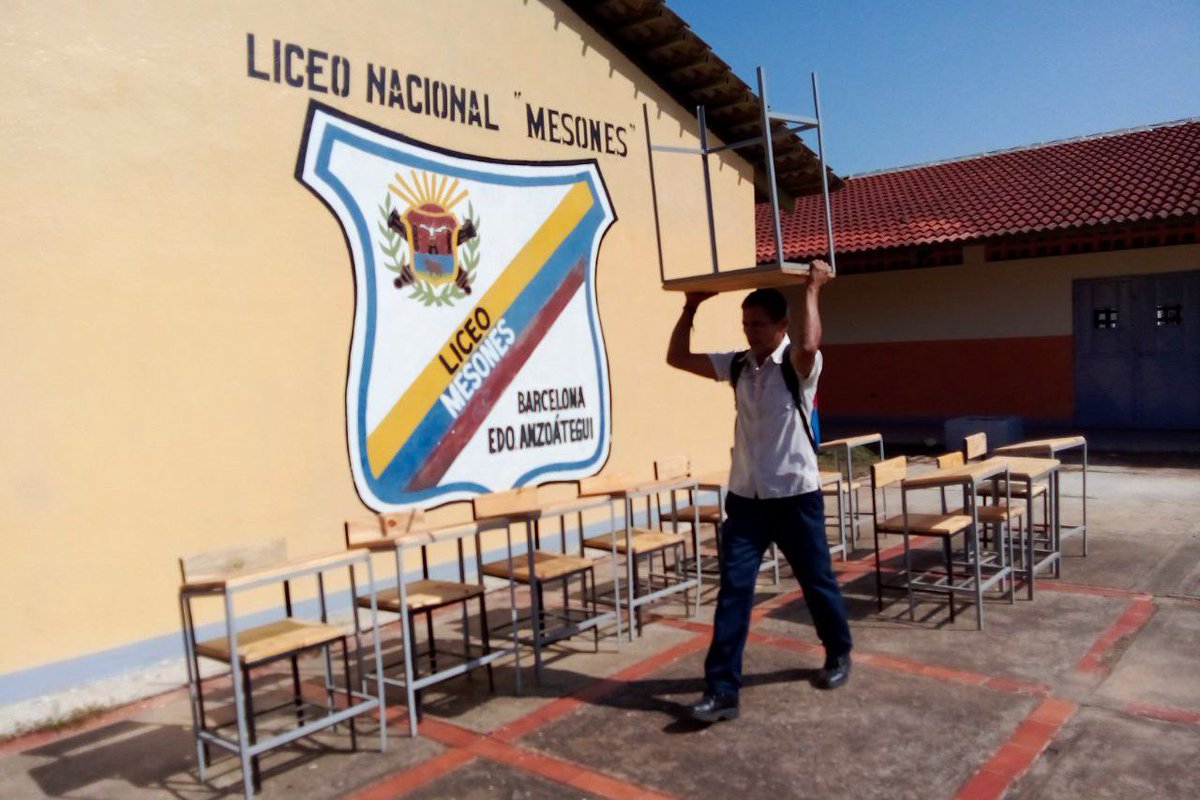 Ministerio del Poder Popular para la Educación tweet media