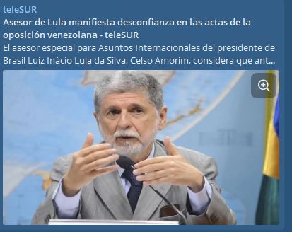 latablablog's tweet photo. #Offside Celso Amorín tumbó la jugada con las actas que montó la "nunca candidata" MCM al expresar que no confiaba en los documentos expuestos públicamente en un sitio web por la oposición y que esgrimirían como la "prueba reina" de un supuesto fraude. https://t.co/CDdz5PrYRp