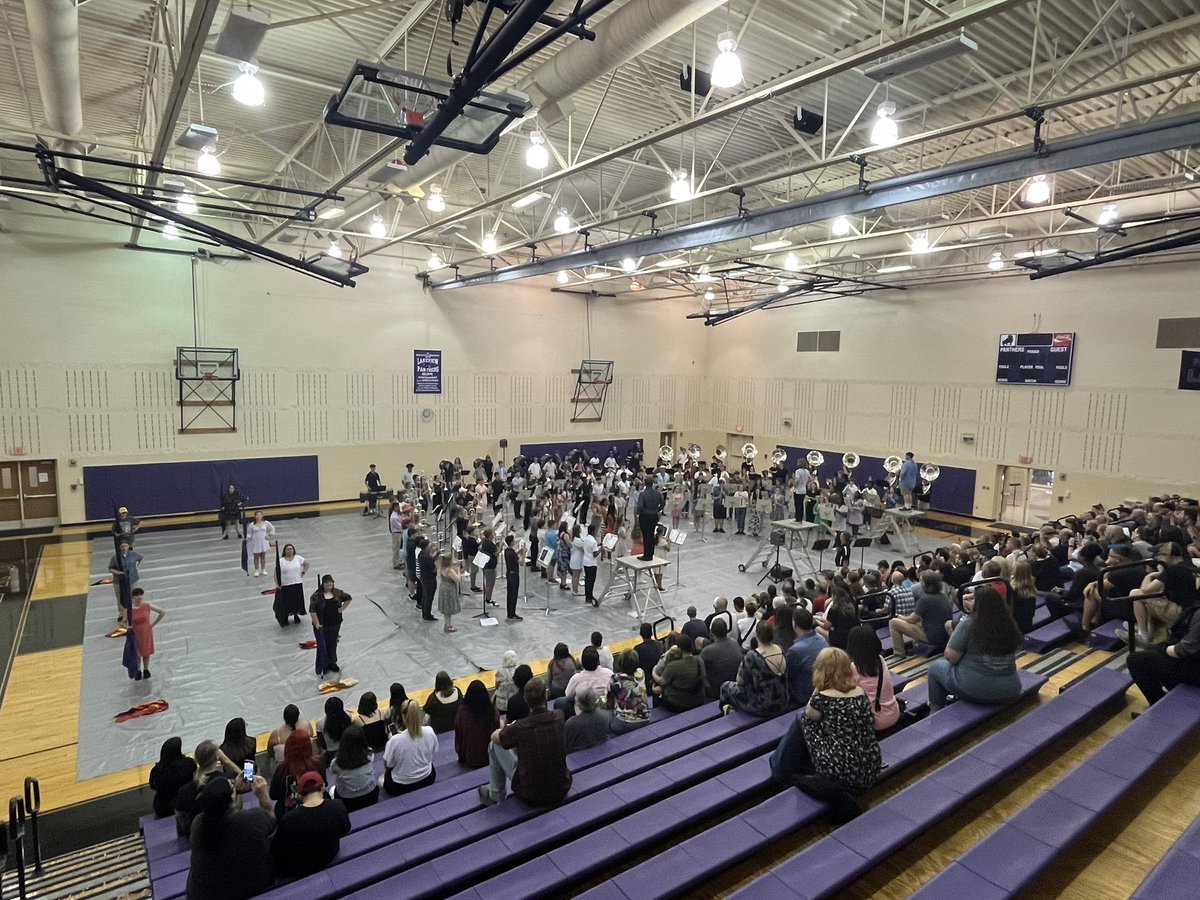 We have had a wonderful week at band camp this week!  Finishing up with our band camp concert at Lakeview Junior High!  Thank you to all who made this week possible!  <a href="/NorthPride/">PHSN Band</a> <a href="/PLSD/">Pickerington Schools</a> <a href="/lakeview_jh/">Lakeview_JH_PLSD</a> <a href="/PLSDMusic/">Pickerington MusicEd</a>