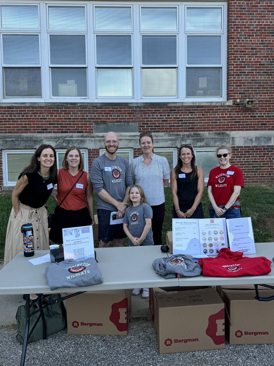 Washington’s Kindergarten picnic was a success again!  Thank you to our fabulous PTO for providing our Wildcats this awesome opportunity!  🐾