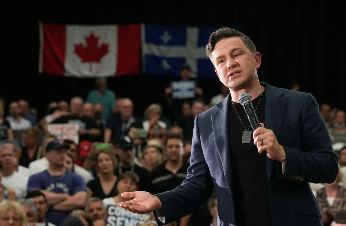 Who really posted those awkward tweets praising a Pierre Poilievre rally? Here’s what might be going on, <a href="/alex_n_boyd/">Alex Boyd</a> reports.  thestar.com/politics/feder… #cdnpoli #CPC 

Find out more at Nationalnewswatch.com