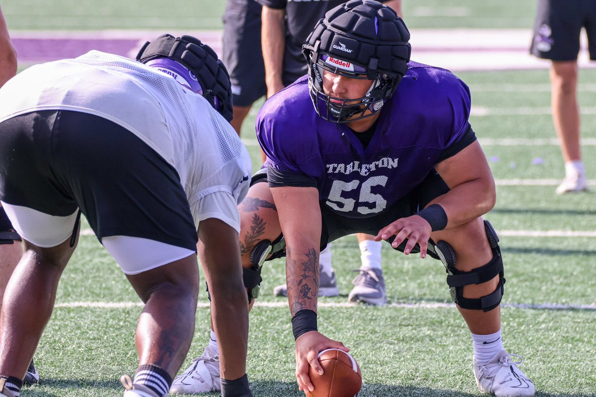 Tarleton State Football tweet media