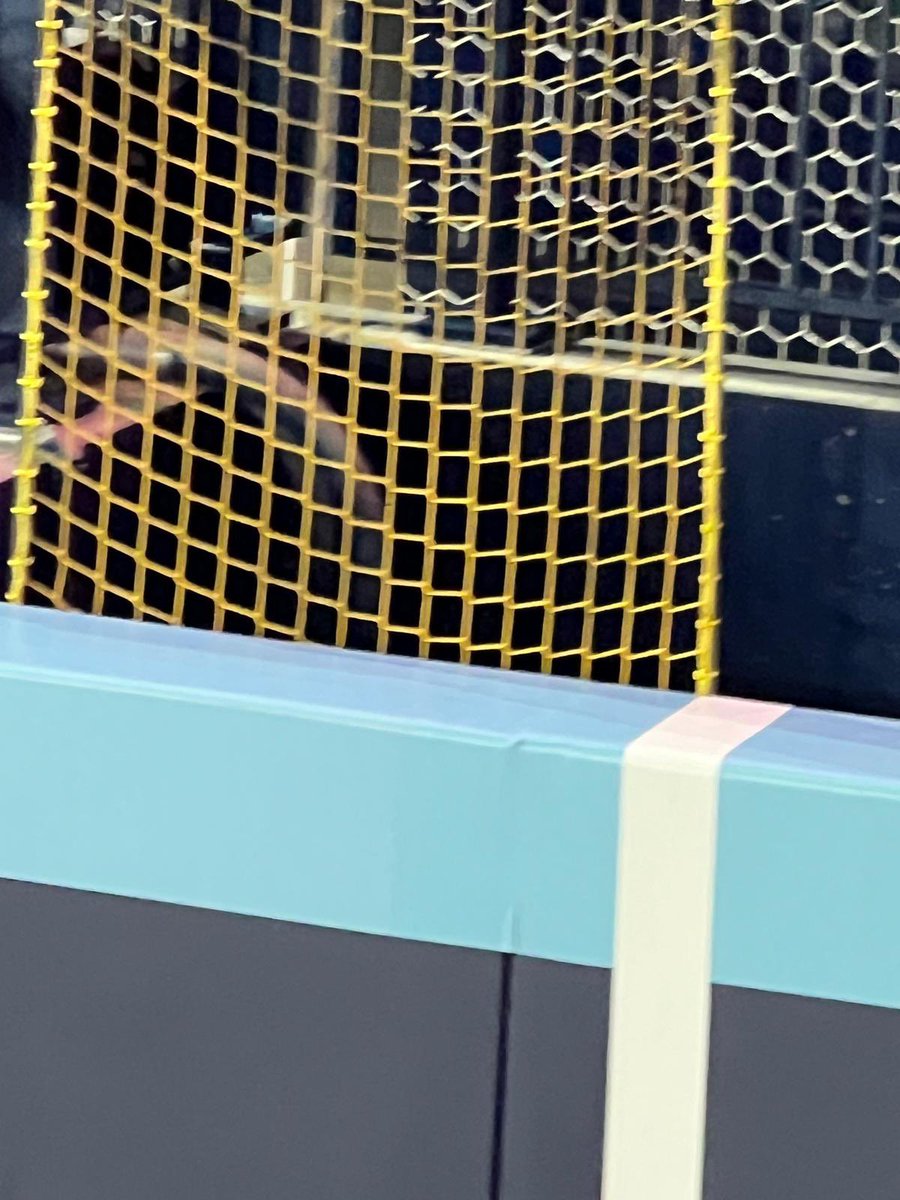 willcocks_matt's tweet photo. @BlueJays what’s going on here?  This is the rightfield foul pole. Shouldn’t it be on the other side of the line? @RyanJLeal https://t.co/8iFDpKWmXT