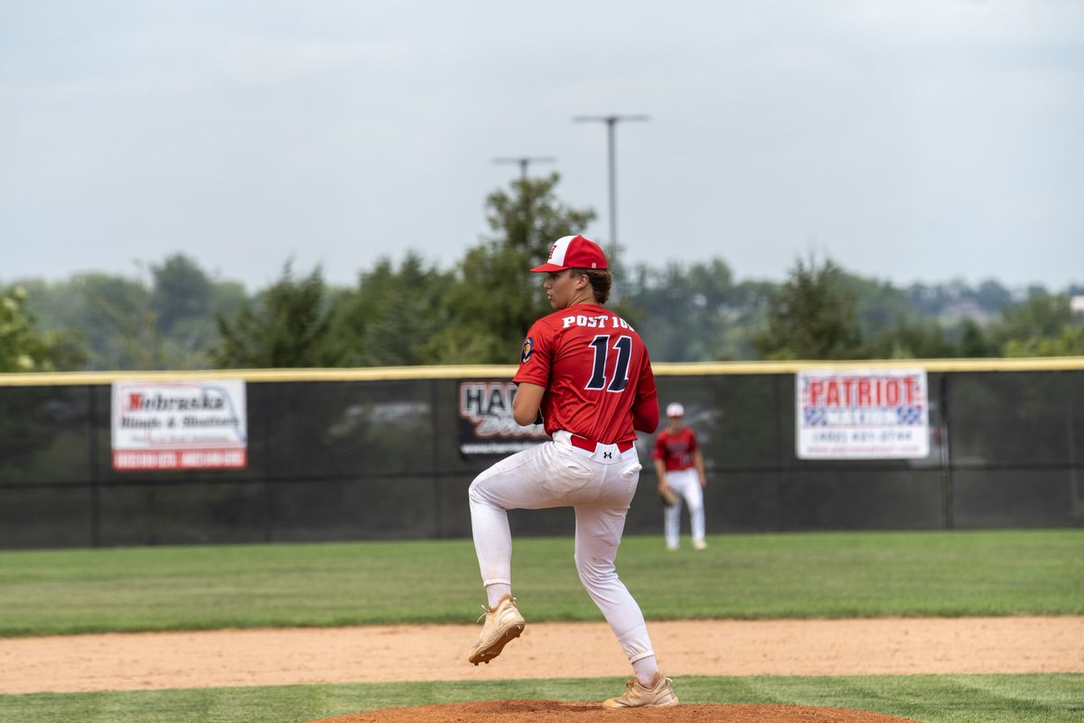 Summer Stats (2024)

11 AP (8 Starts)
40.2 IP
5-3
1 SV
42 Ks
2.58 ERA
1.45 WHIP
.236 BAA

STATE CHAMPS🏆
<a href="/Norris_Baseball/">Norris Baseball</a> <a href="/Norrisbbrecruit/">Norris Baseball Recruits</a> 
#Uncommitted
