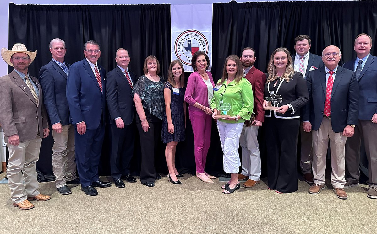 Texas A&M AgriLife tweet media