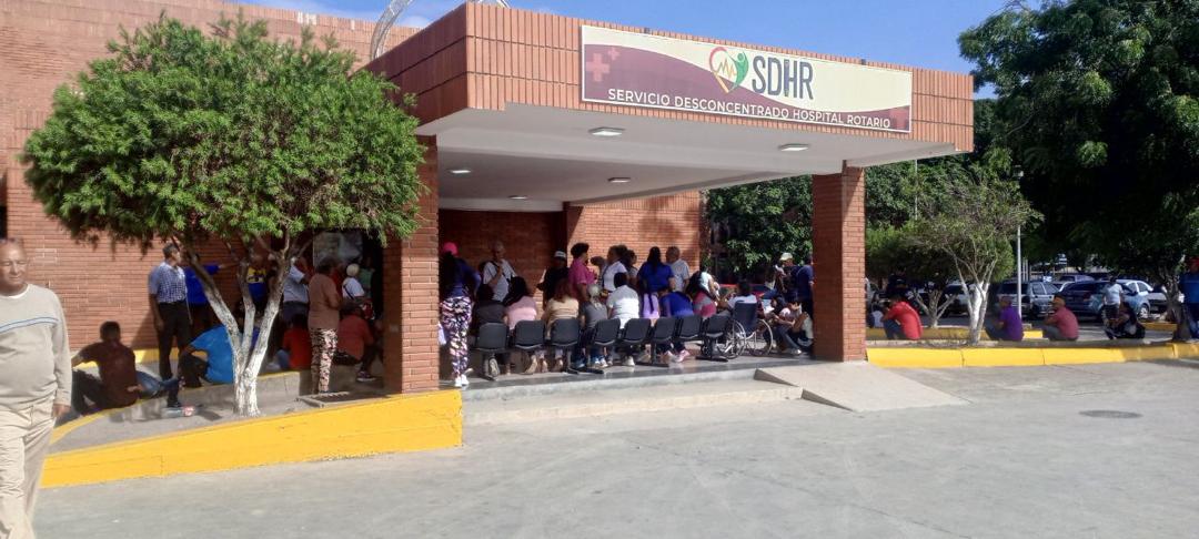 #8Ago Un total 5.869 atenciones en materia de salud se han llevado a cabo a través del <a href="/SDHrotario/">Servicio Desconcentrado Hospital Rotario</a> así lo dio a conocer la Directora del recinto Elcy Sánchez.
#PuebloSonrienteYEnPaz