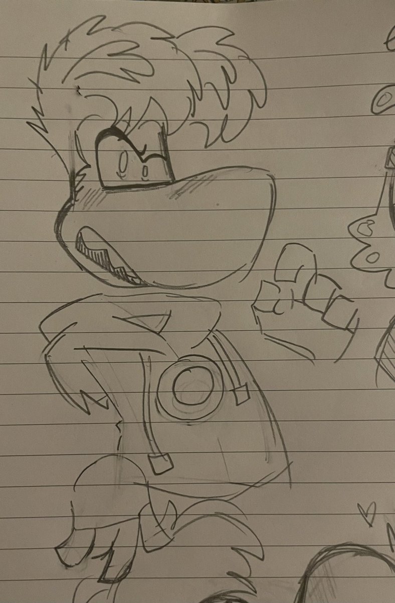 jellypowderart's tweet photo. raymesis oh lawdโฆ.plus my sonaโs evil twisted version
#Rayman #RaymanUbisoft https://t.co/ZZsX9xXila