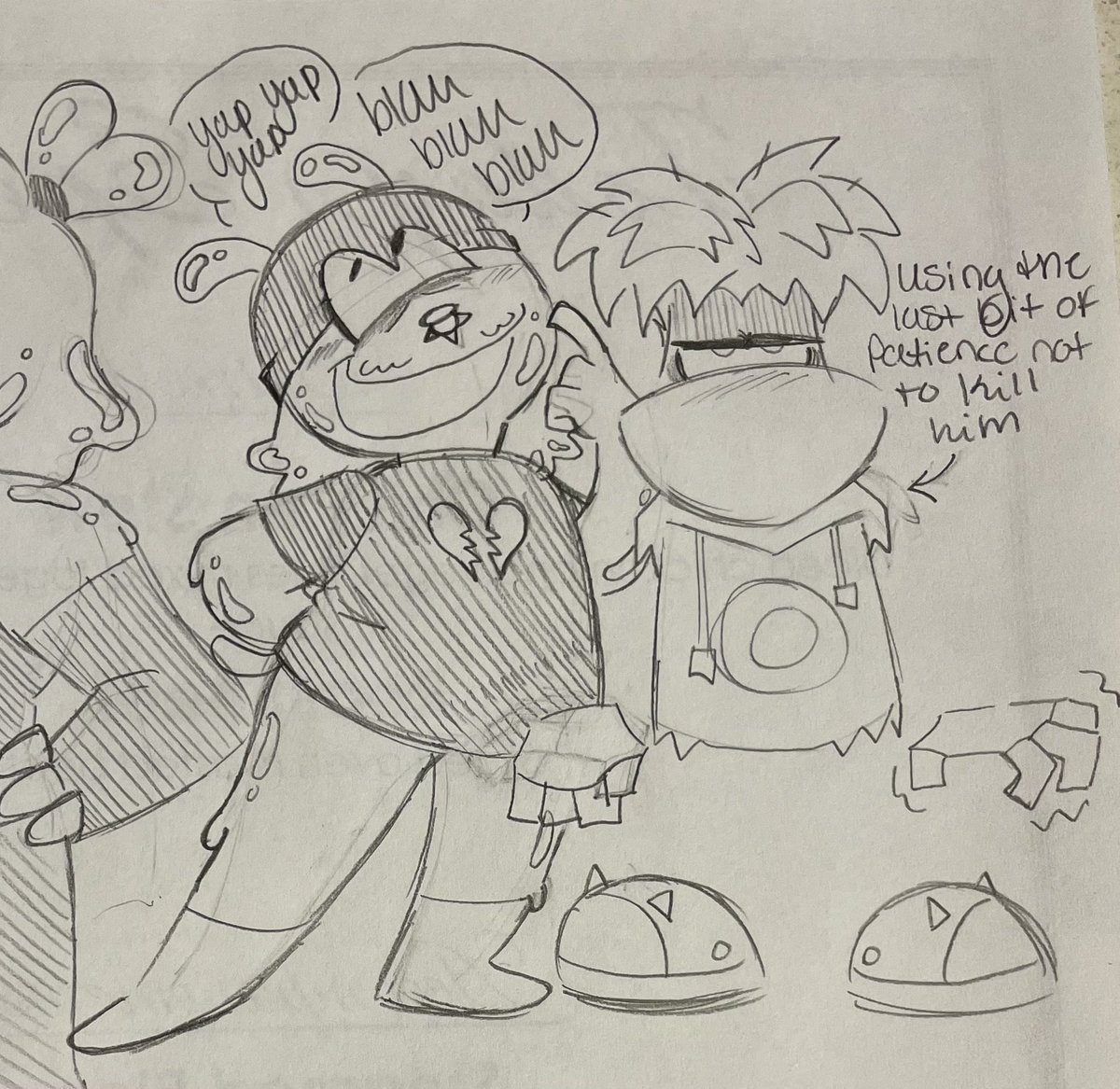 jellypowderart's tweet photo. raymesis oh lawdโฆ.plus my sonaโs evil twisted version
#Rayman #RaymanUbisoft https://t.co/ZZsX9xXila
