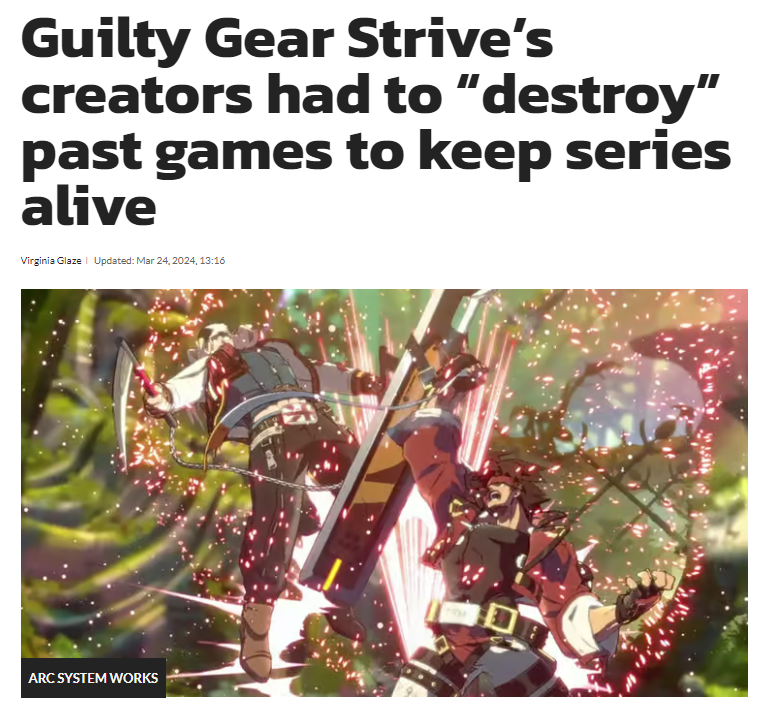 Shitty Fighting Game Facts tweet media