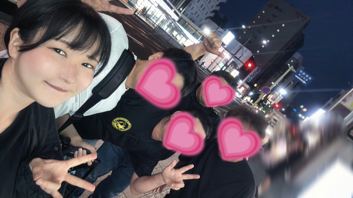 【ブログ更新】
8/4(日)
山形即売会→ご飯会！ありがとう！
🩵https://t.co/IVc7bBrjPz

楽しかったー！ありがたき！
次は芋煮絡めて訪れたい💋

仙台、新潟からもありがとう！ https://t.co/eX4s2KGIC6