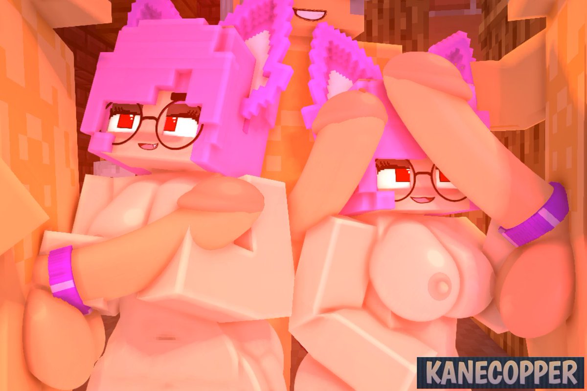 Kanecopper's tweet photo. Pink Nara 
@Kaneefox First account https://t.co/YnnqWqesyO
