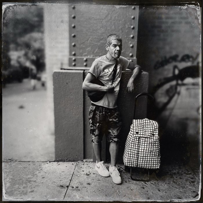 eslieber's tweet image. Under the Subway 222/366 #Hipstamatic #Tinto1884 #DTypePlate