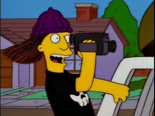 alberto: filmar esta cadena de delitos es la mejor idea que he tenido