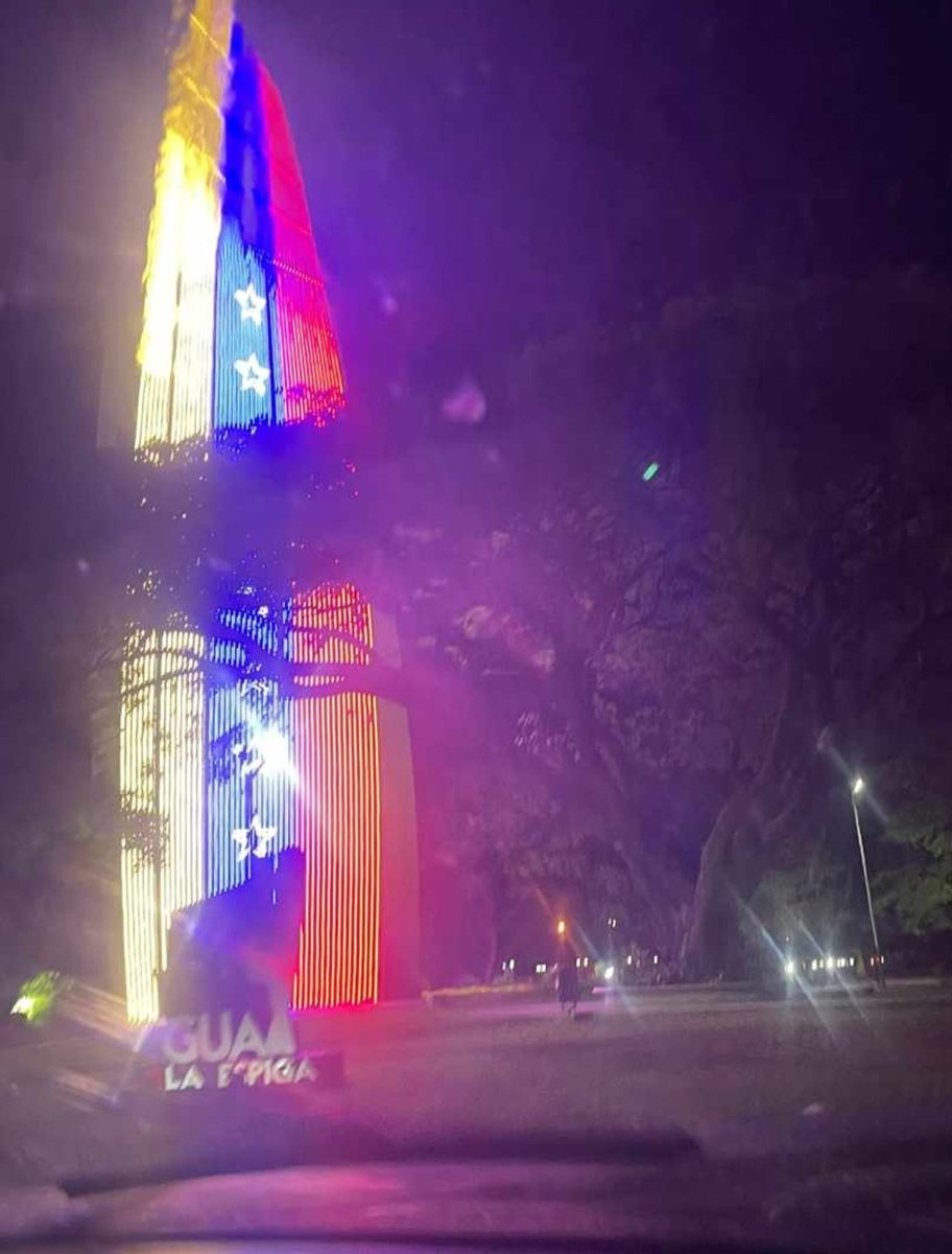 Pregunta: 

¿Si es verdad que #Acarigua es como Nueva York pero con Mangos?