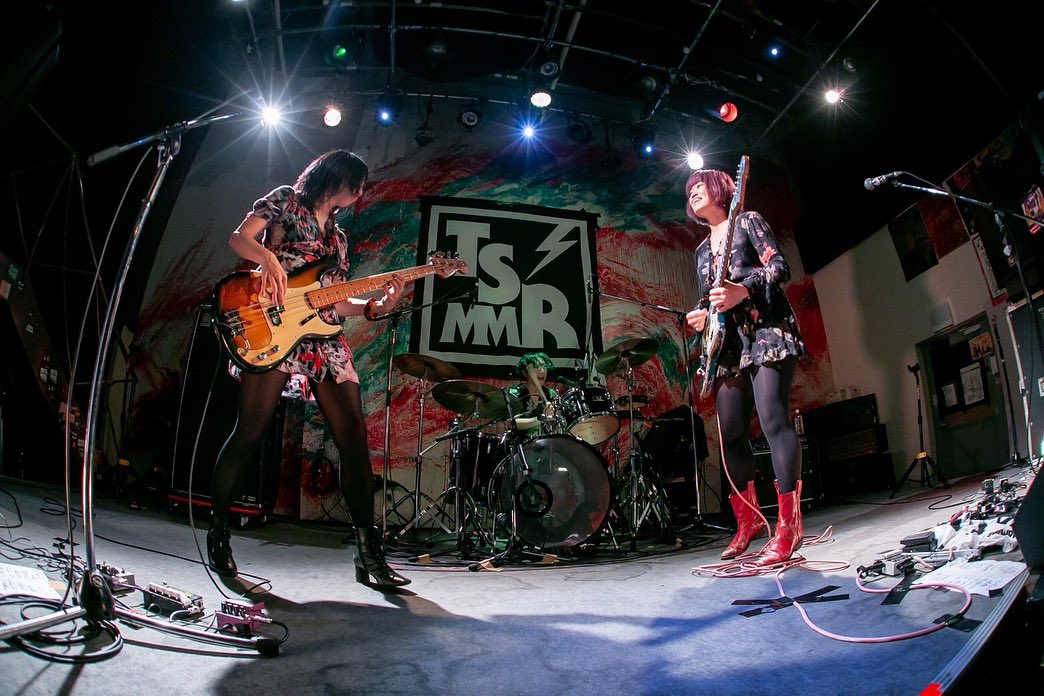 RickshawTheatre's tweet photo. TSUSHIMAMIRE - SEPTEMBER 27TH
Don’t miss your chance to grab tickets for when @tsmmr_jp brings their blend of hardcore noise, introspective indie rock, heavy funk, disco and pop to @LanaLousfood next month! 🎶

TIX: https://t.co/7FBHZ1XSU3
RSVP: https://t.co/uxuaHwUDNu https://t.co/F7y5oWtxHA