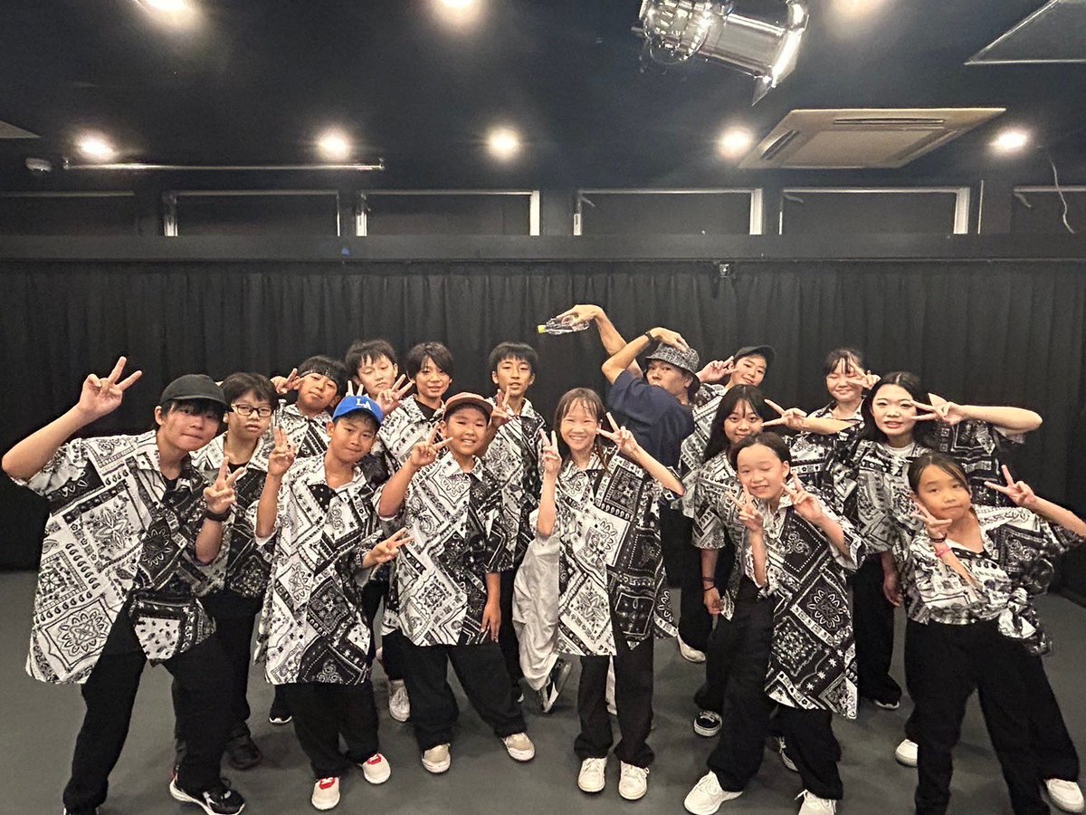 しば@バンコク在住Bboy tweet media