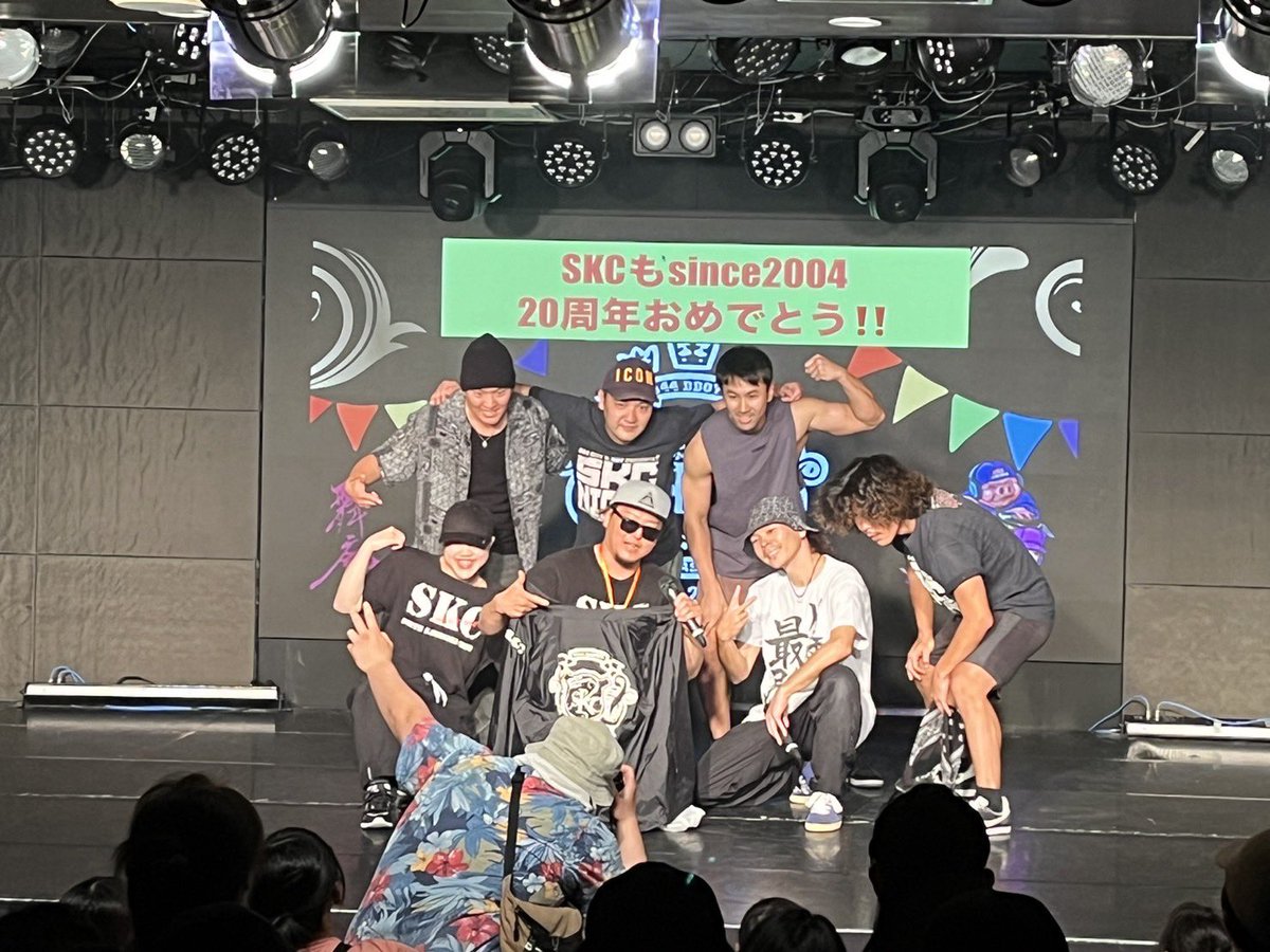 しば@バンコク在住Bboy tweet media