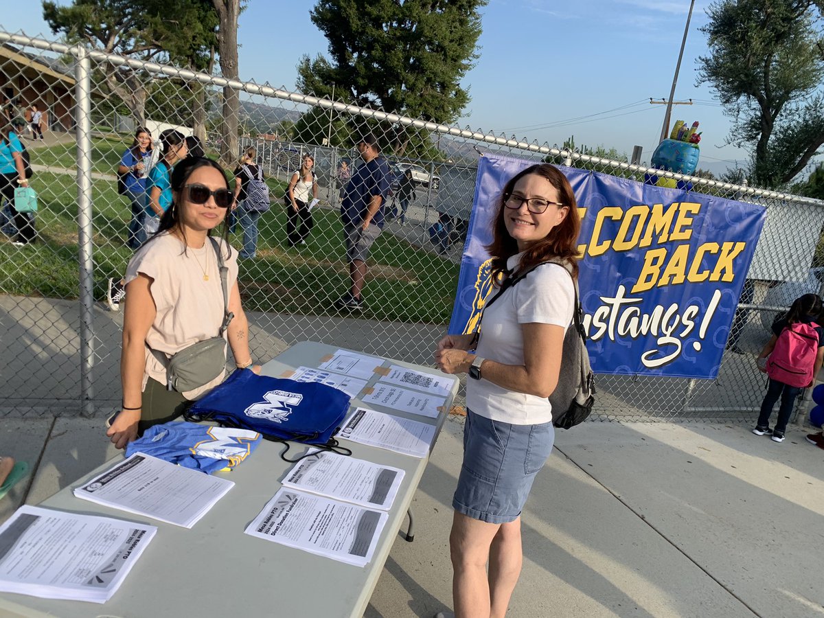 Welcome all Mustangs to the 2024 - 2025 Transformative School Year!