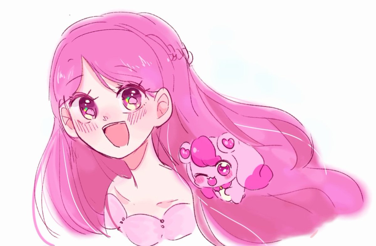 로미랑 하츄핑 🥹🩷..