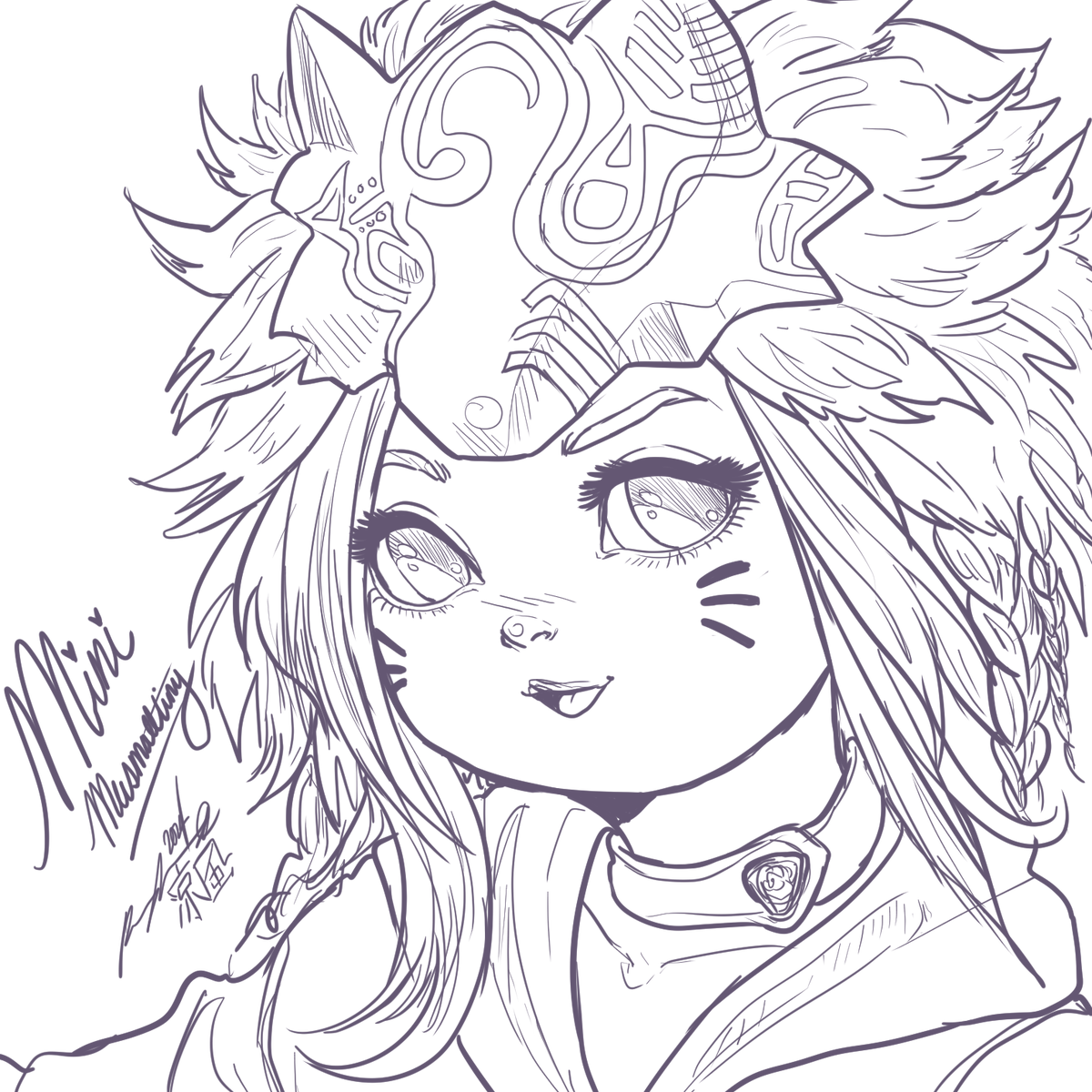 MizunoSuzuka's tweet photo. #ClubIgnition was popping off with K-pop night tonight and I got to sketch some lovely folks! Thank you all for attending, see you next week!
@Cool_cat_crew @DiamondDE_FFXIV https://t.co/7nwULfyBoc