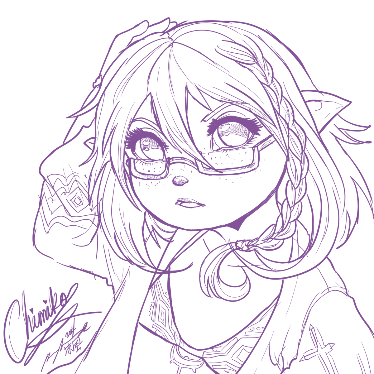 MizunoSuzuka's tweet photo. #ClubIgnition was popping off with K-pop night tonight and I got to sketch some lovely folks! Thank you all for attending, see you next week!
@Cool_cat_crew @DiamondDE_FFXIV https://t.co/7nwULfyBoc