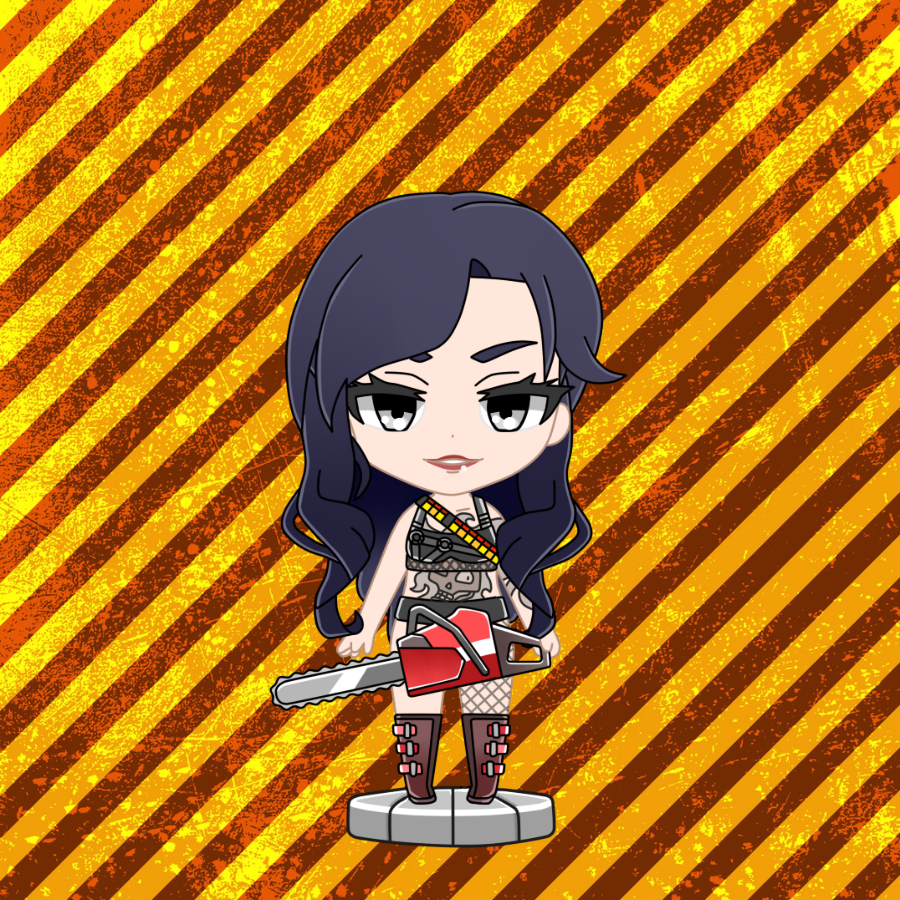 😛If you're looking for stunning and unique NFT heroes, ArtStyleMimi's collection is a must-see. With incredible artwork and amazing abilities, these characters are the perfect addition to any collection. #ArtStyleMimi #NFTheroes #CryptoArt Aww)))