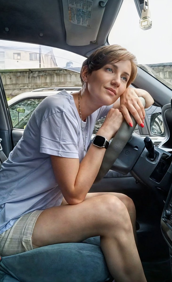 Happy Friday, friends 🌞 
August started with rains...autumn is coming...🍂