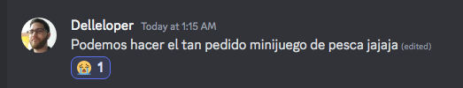 Tomyontherocks's tweet photo. COSAS ESTÁN PASANDO @Delleloper @ElFogonGS 👀🎣🪦💀🧟🧛‍♂️ https://t.co/8wDuCpPZKZ