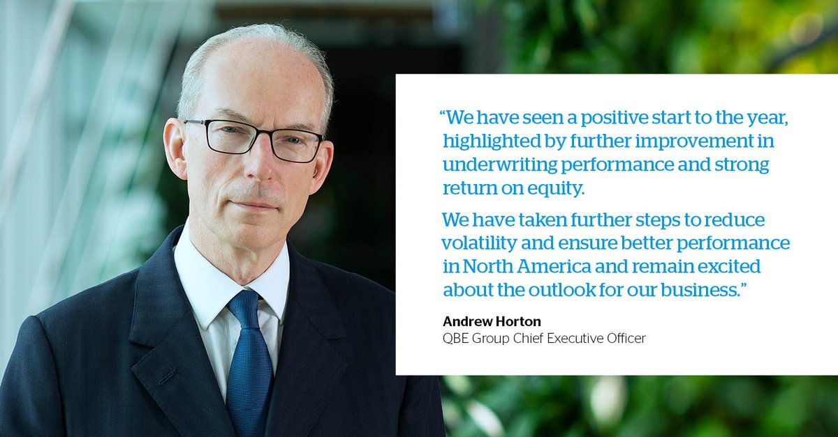 Today we announced our 2024 half year financial results. To learn more visit: qbe.co/24halfyearresu…
