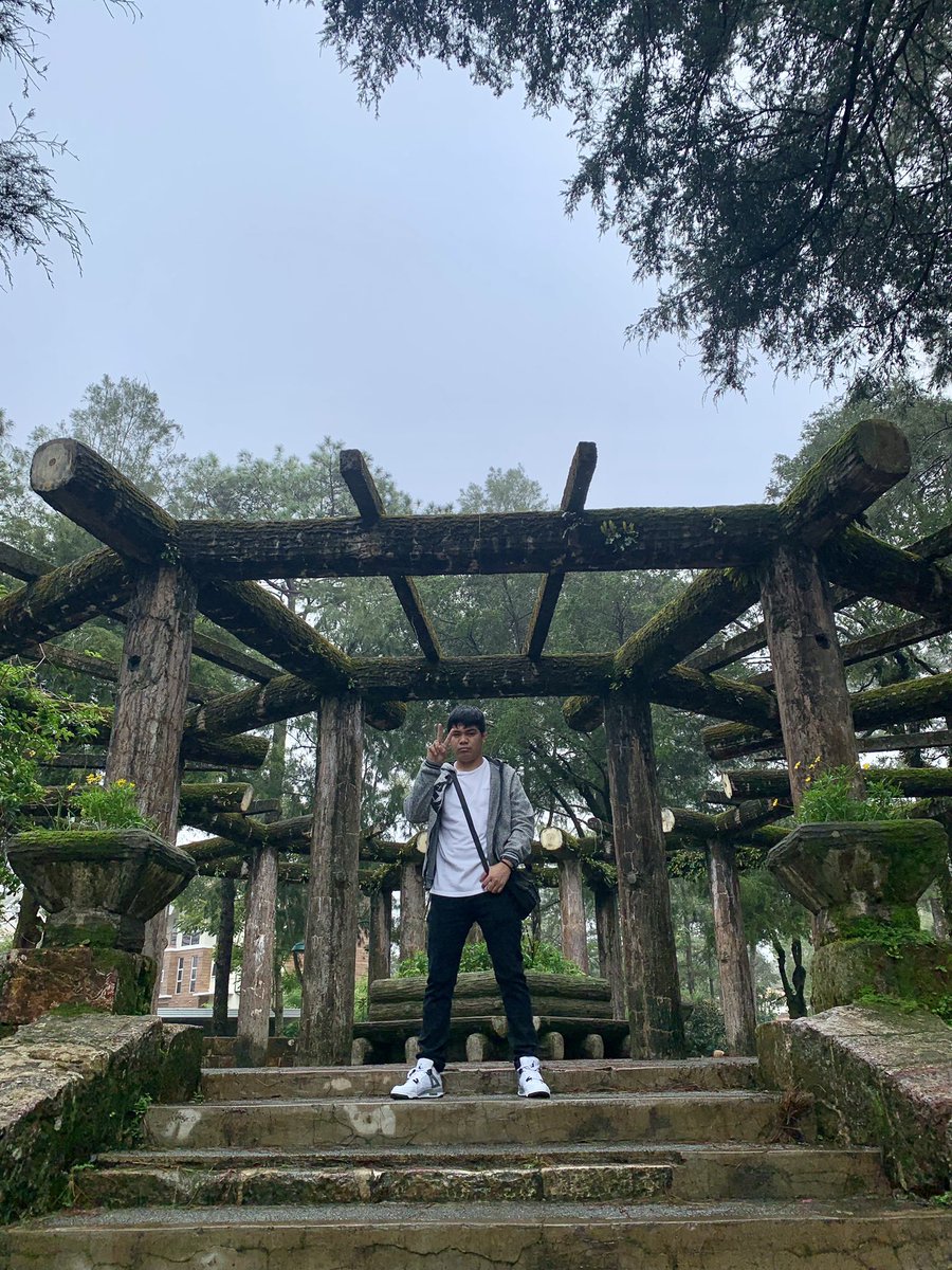 lodi_caloii's tweet photo. Post ko na din, nakakamiss lang.
#Baguio #WrightPark https://t.co/hoKvg0IXbO