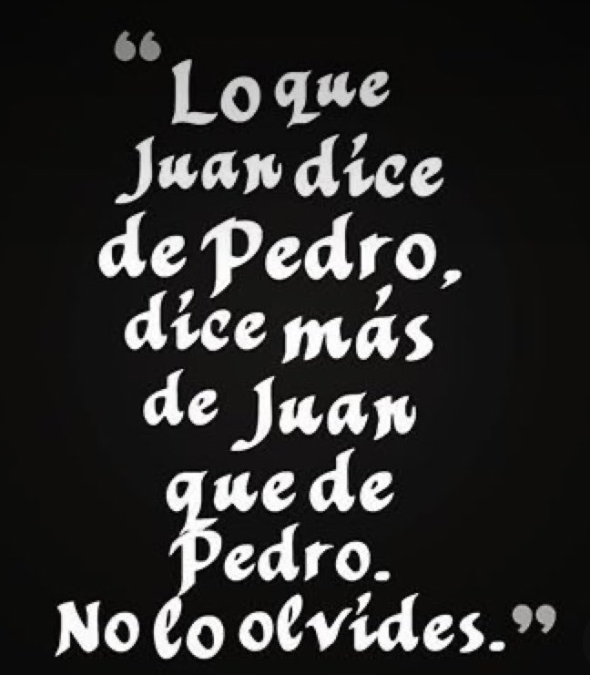 Anoten y tengas en cuenta! 🙌🏻😂
