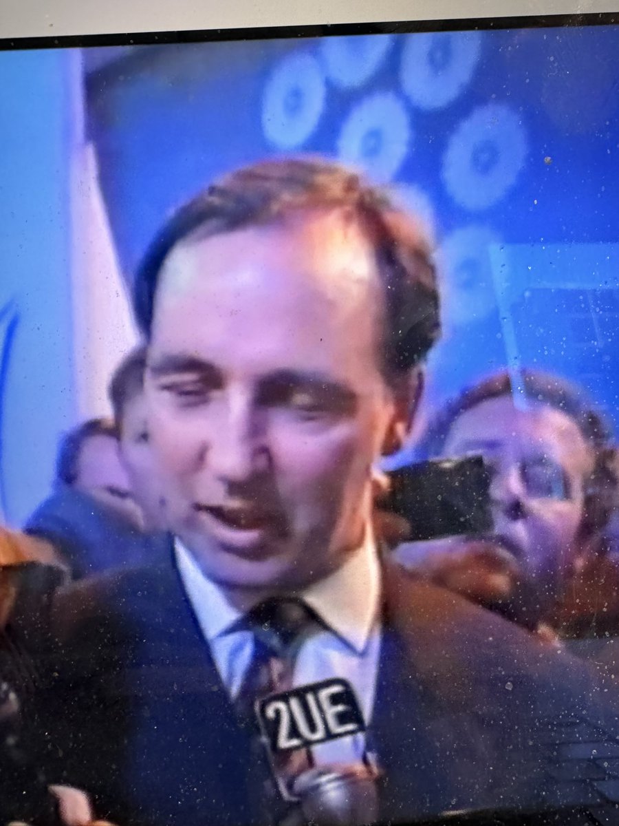 Just doing some research and looked back to see what Keating’s had said when we won the Sydney Olympics and saw <a href="/farrm51/">Malcolm Farr</a> in the background - quite the media scrum!!